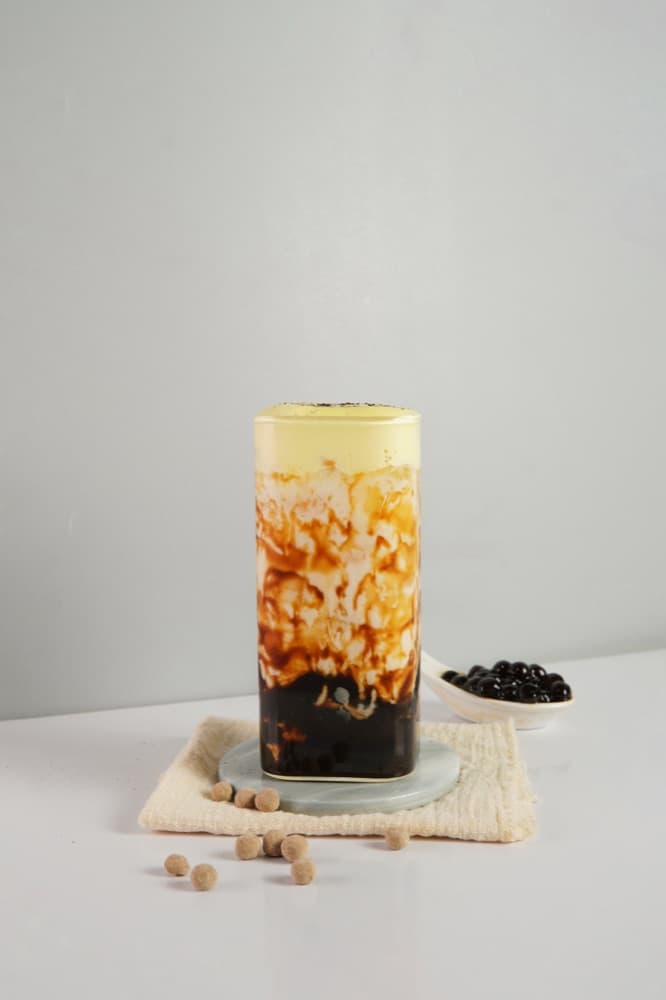 Trà sữa Ô Long Phú Quý