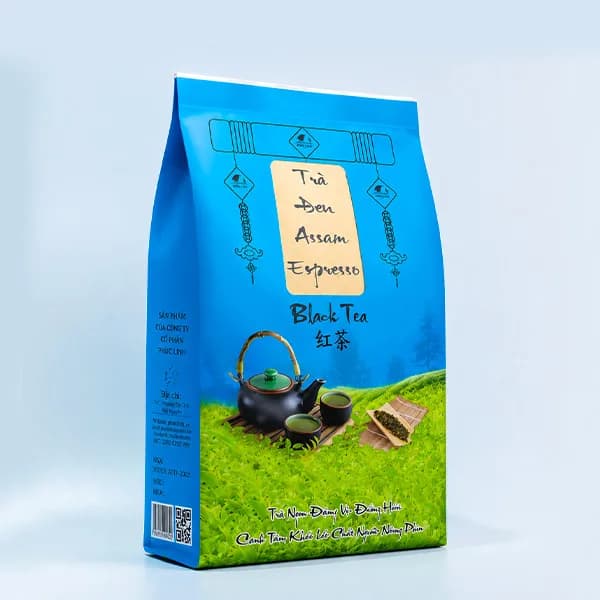 Trà Đen Assam Espresso