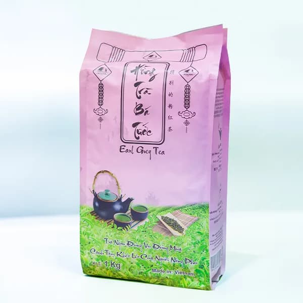 Gói Trà Hồng Trà Bá Tước