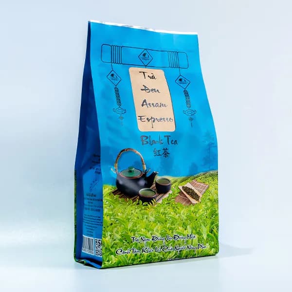 Trà Đen Assam Espresso