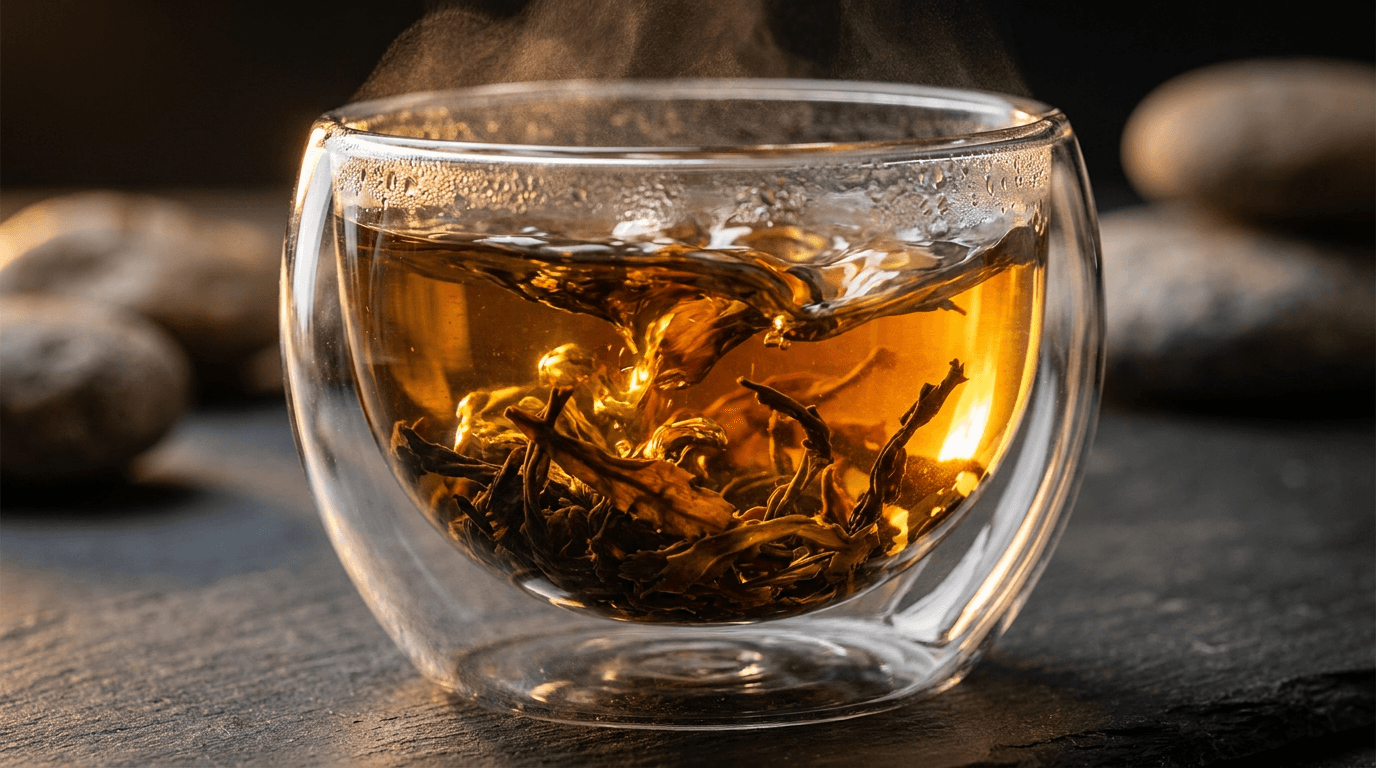 WECHA Tea Concept