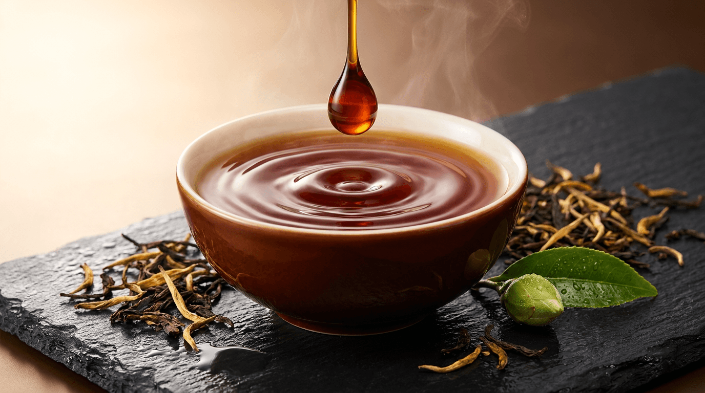 WECHA Tea Concept