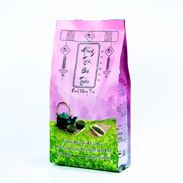 Hồng Trà Bá Tước