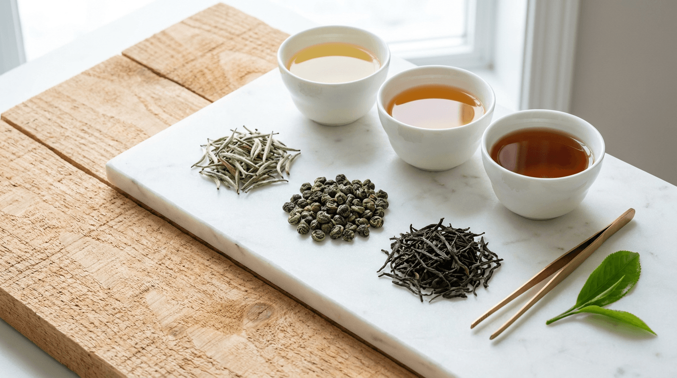 Minh họa cho đoạn: 3. Bảng thông số kỹ thuật bảo quản và kiểm định chất lượng trà