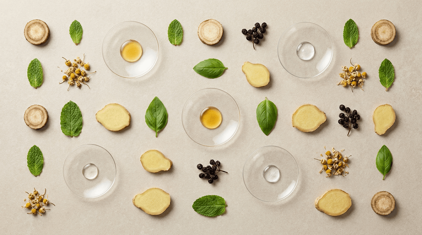 WECHA Tea Concept