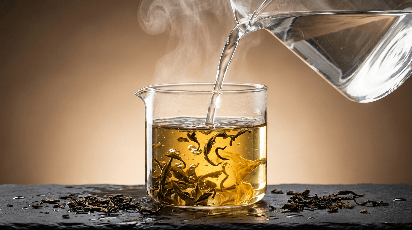 WECHA Tea Concept