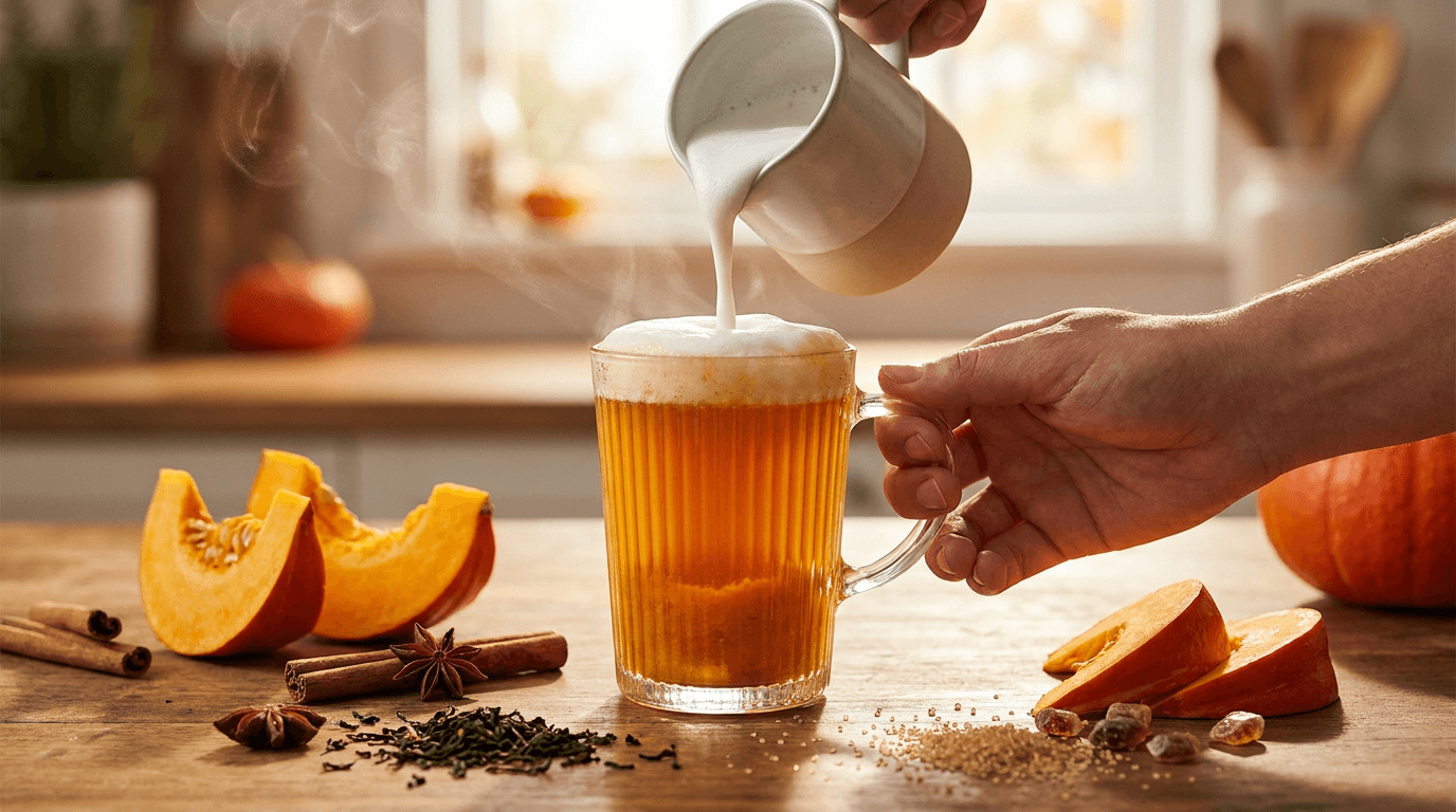 WECHA Tea Concept