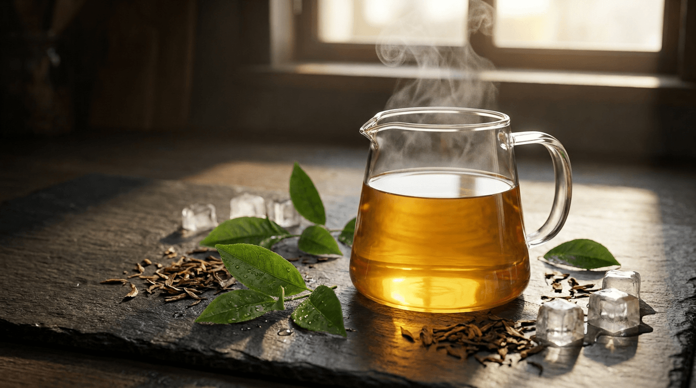 WECHA Tea Concept
