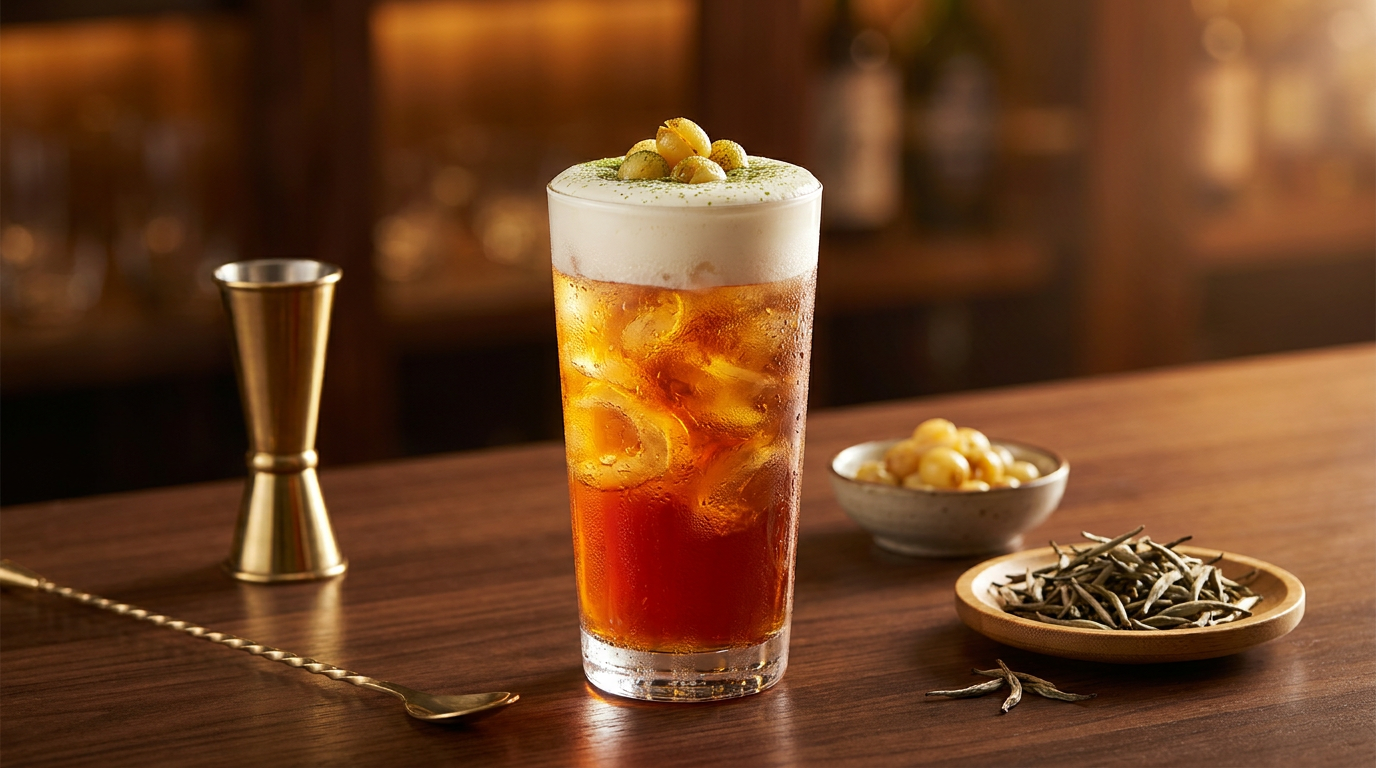 WECHA Tea Concept