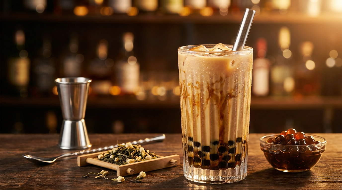 WECHA Tea Concept