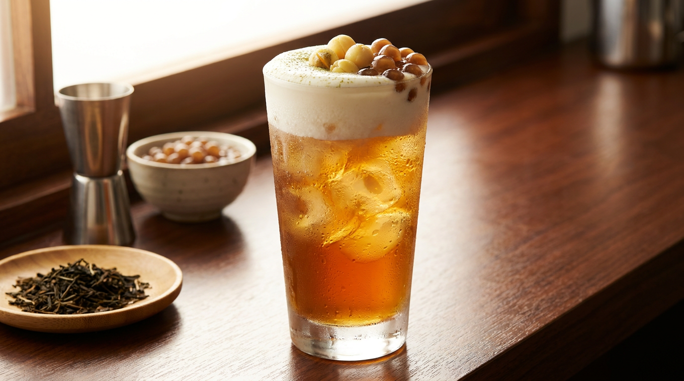 WECHA Tea Concept