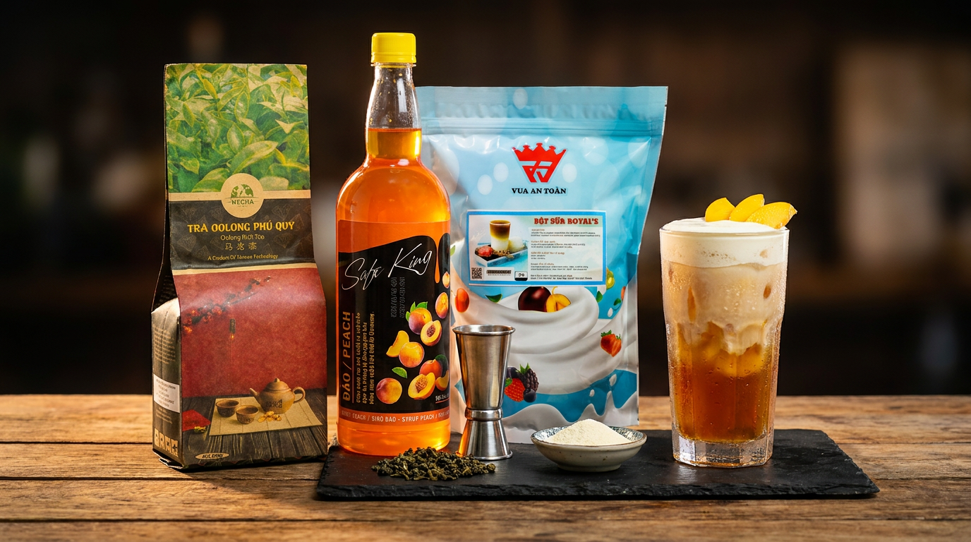 WECHA Tea Concept
