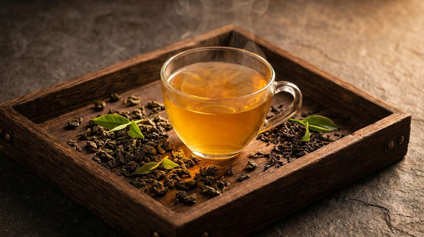 WECHA Tea Concept