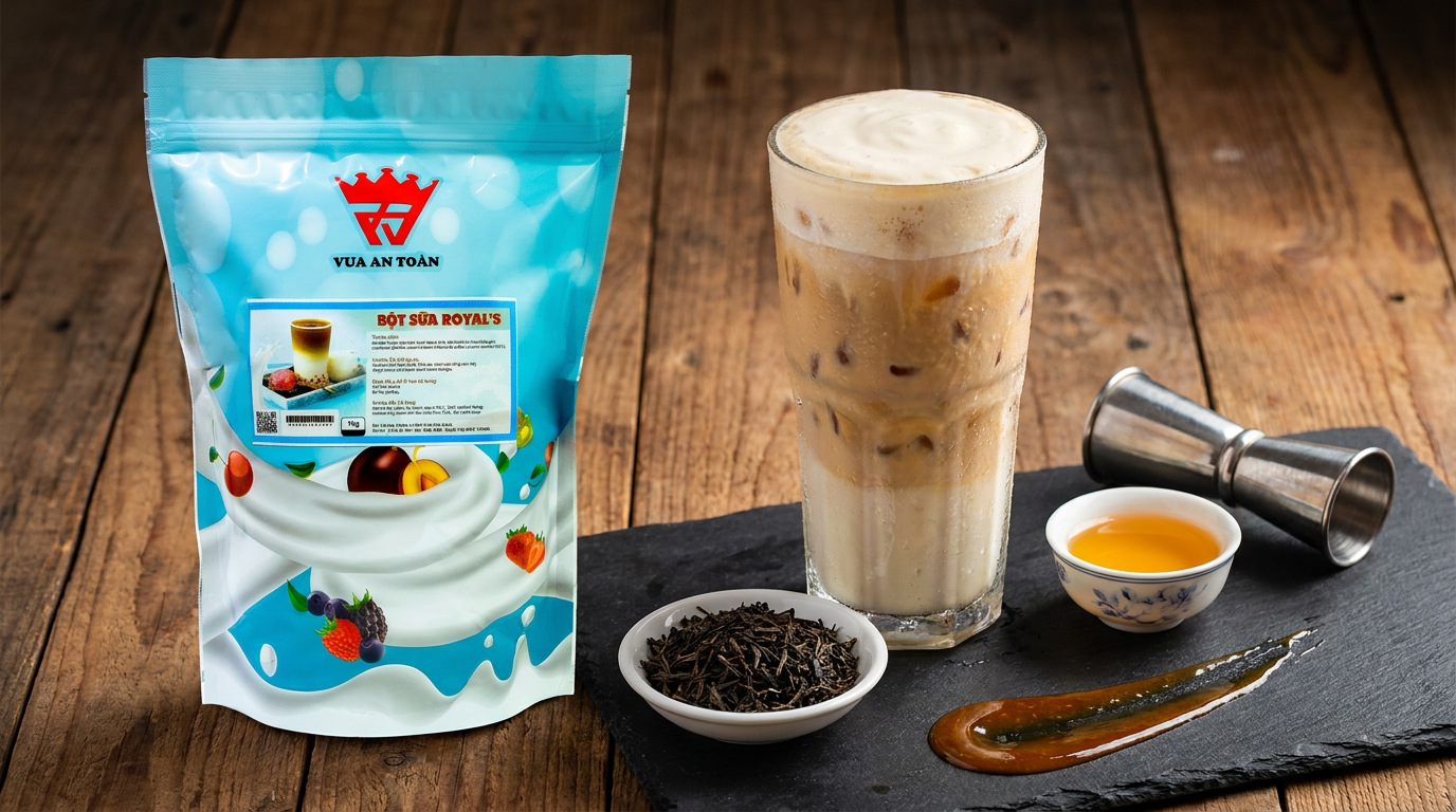 WECHA Tea Concept