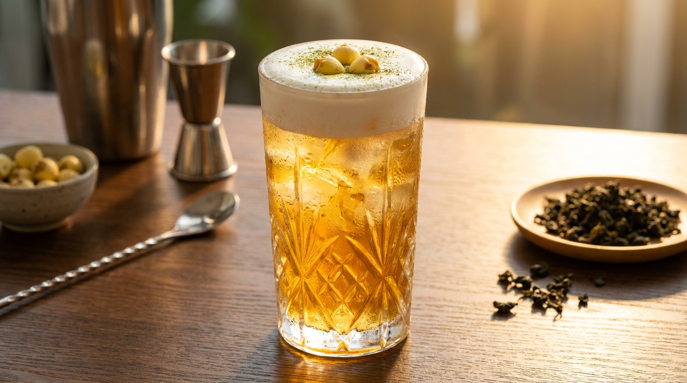 WECHA Tea Concept