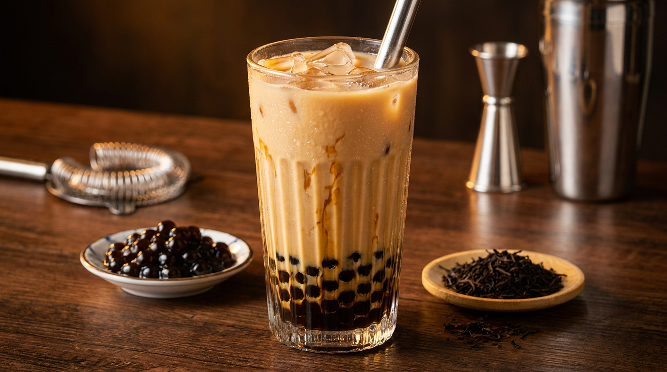 WECHA Tea Concept