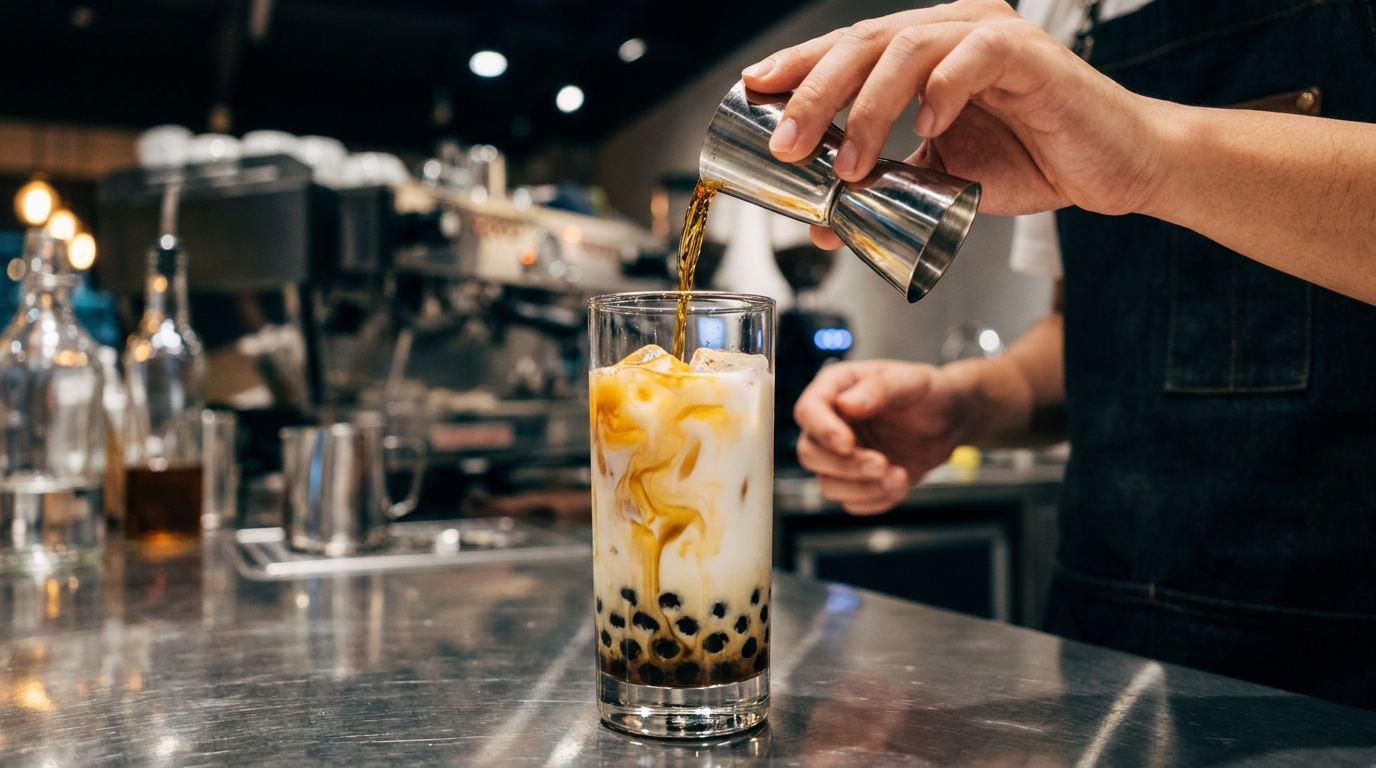 WECHA Tea Concept
