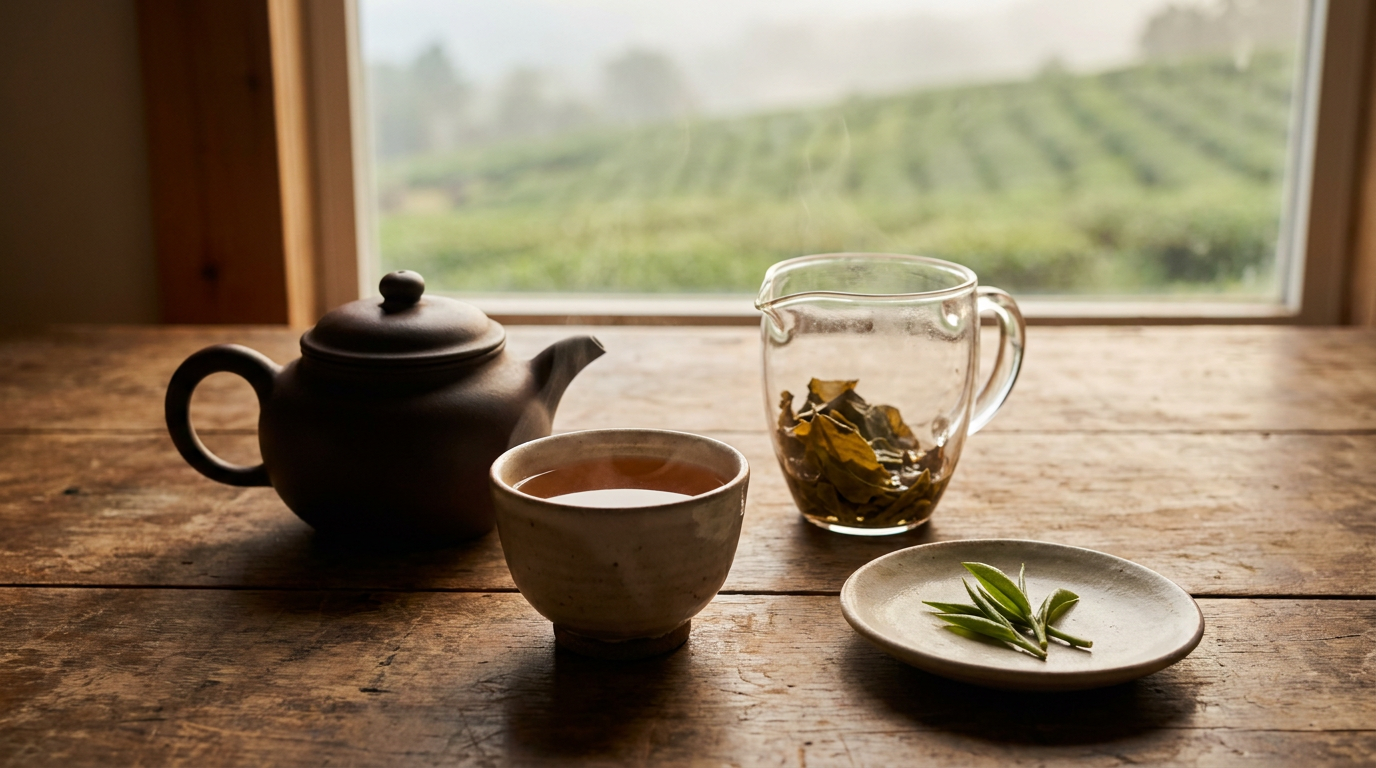 WECHA – Nơi Hội Tụ Tinh Hoa Trà Ô Long Chất Lượng