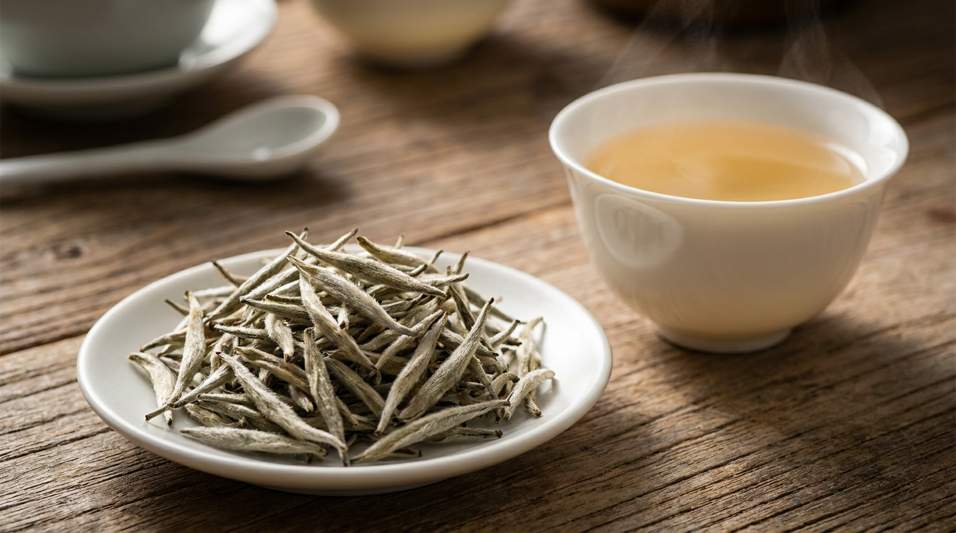 WECHA Tea Concept