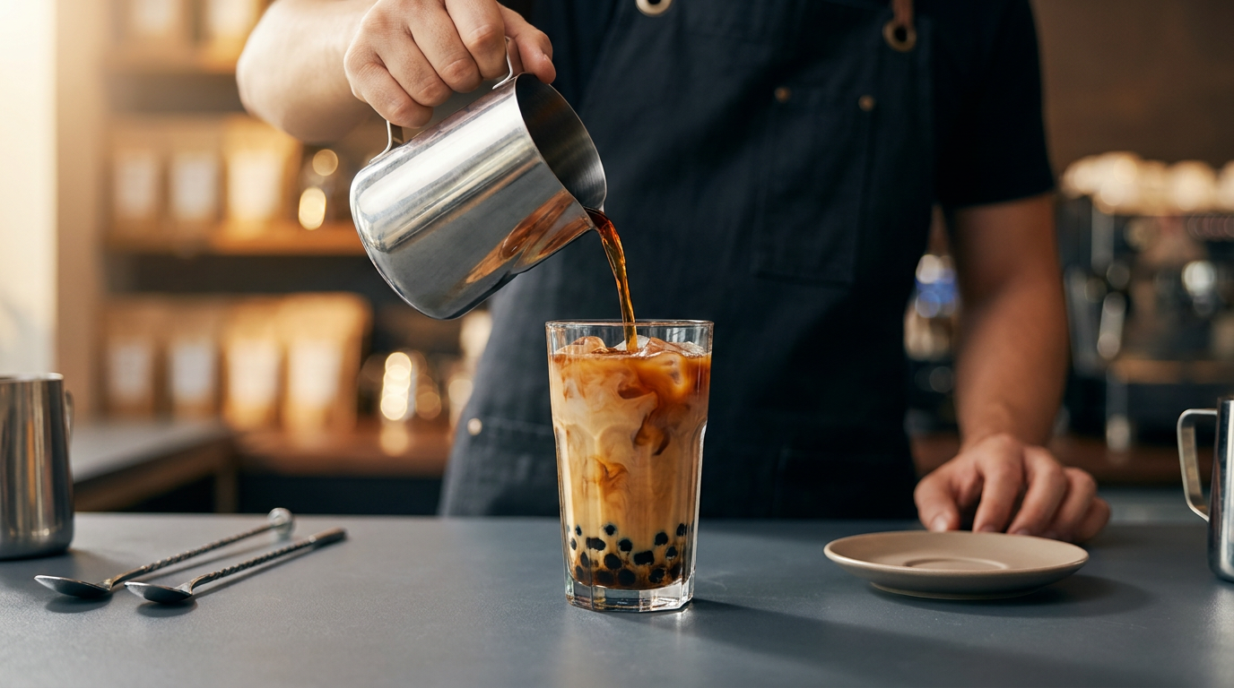 WECHA Tea Concept