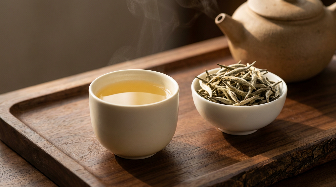 WECHA Tea Concept