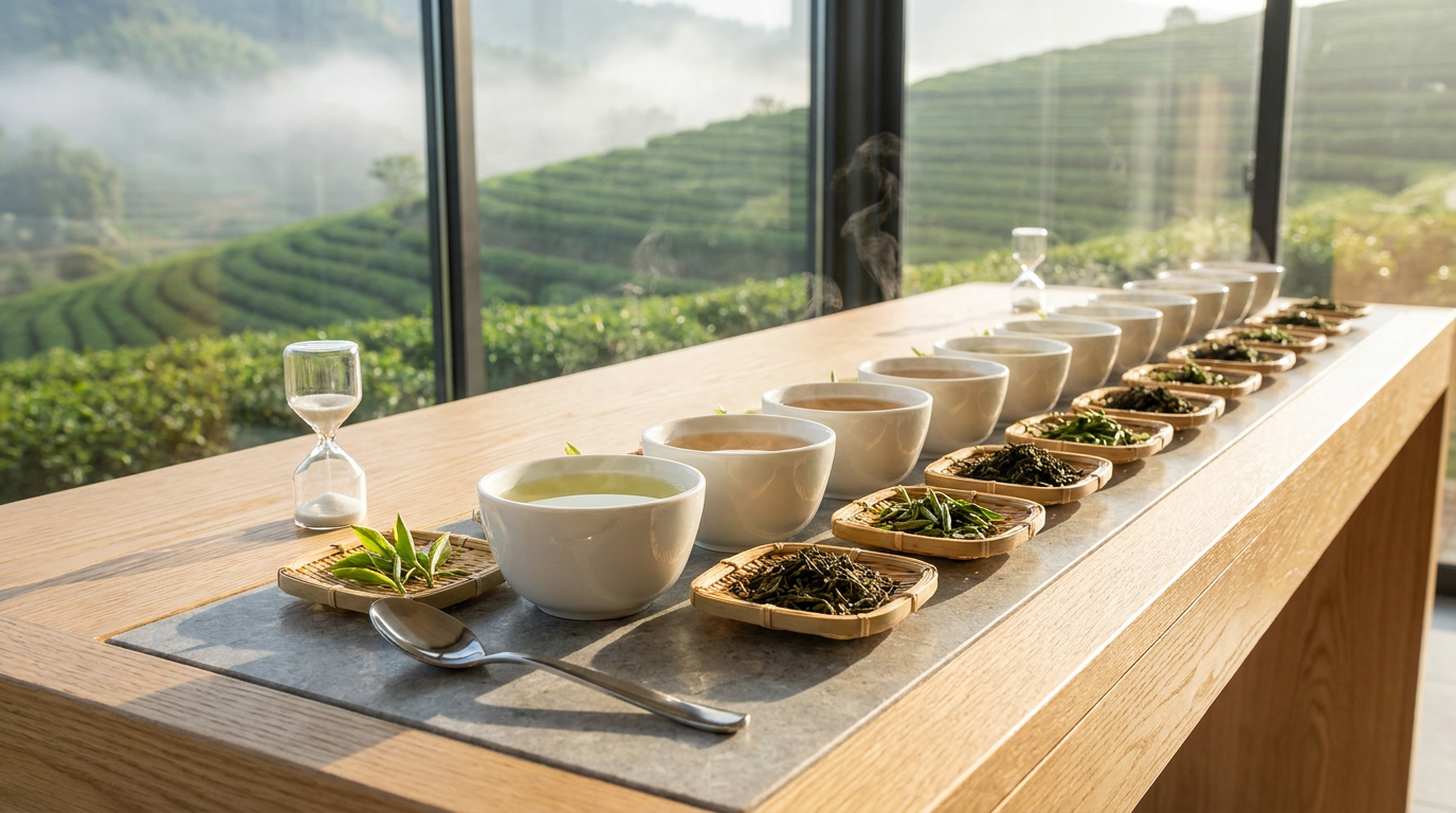 Quy Trình 7 Bước Kiểm Soát Chất Lượng Nhà Máy WECHA Chuẩn Vận Hành Khép Kín Là Gì?
