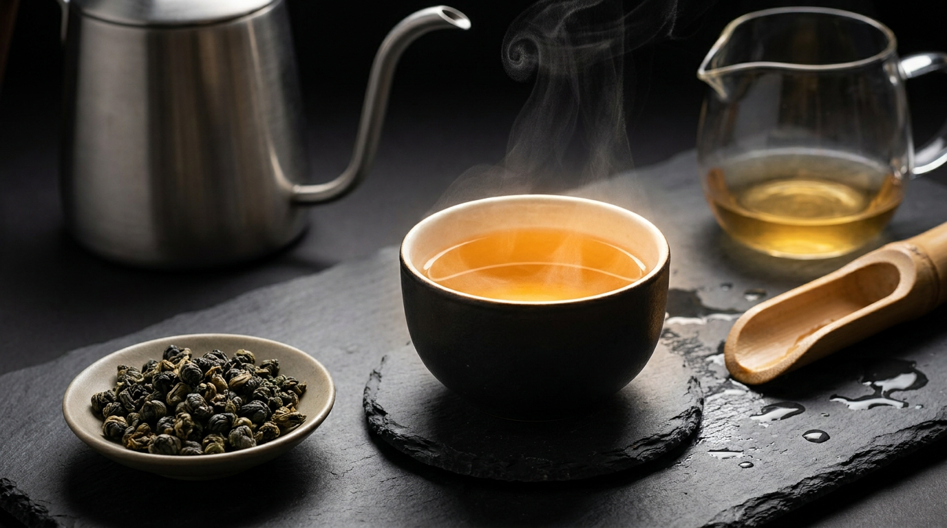 WECHA Tea Concept