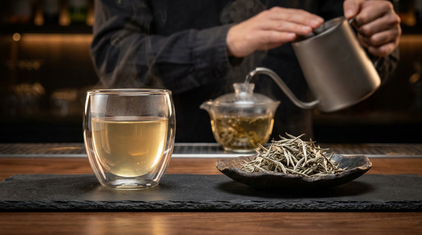 WECHA Tea Concept
