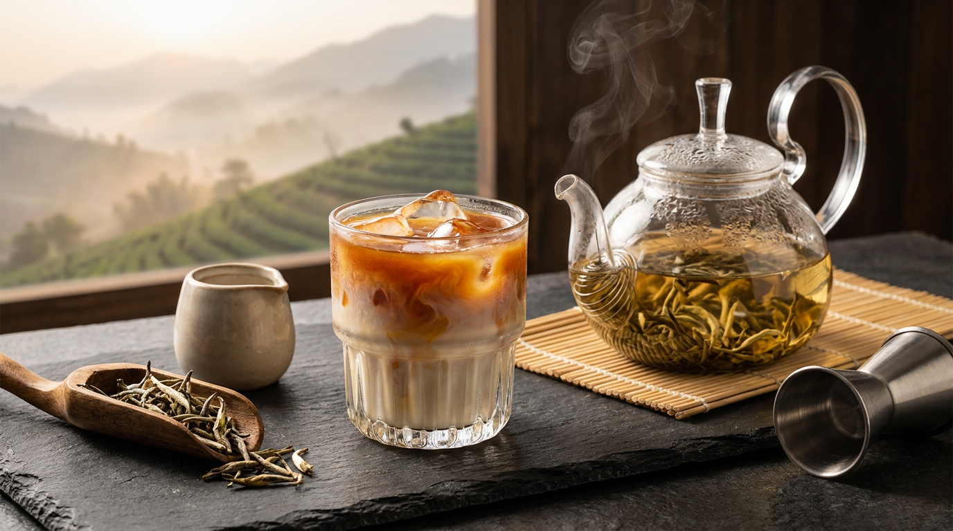 WECHA Tea Concept